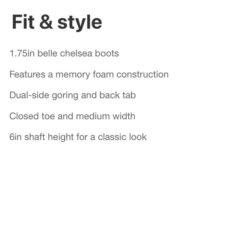 Platform ankle boot - Picture 7 of 7